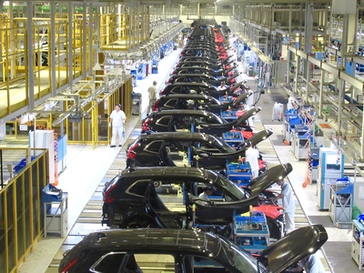 金牌品質(zhì)是怎樣&ldquo;煉&rdquo;成的?第一視角揭秘東風本田第三工廠