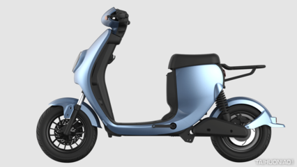 電動車設計產品展