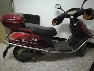 綠駒電動(dòng)車(chē)底座如何打開(kāi) 無(wú)鑰匙孔