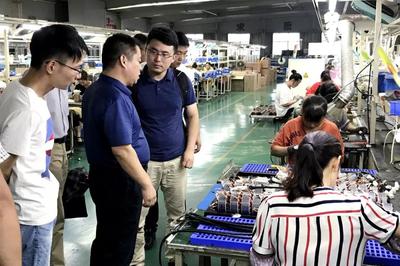 先極科技豐縣創業行|走出去,引進來,助推豐縣電動車產業升級