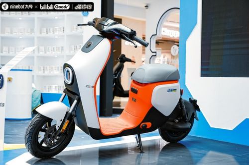 九號公司攜手bilibiligoods喵鈴鐺,開啟巡回快閃,一起來長沙萌力開玩