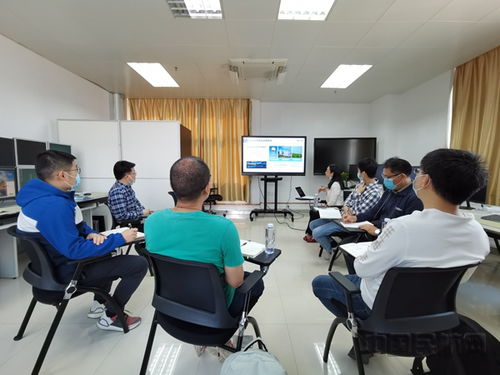 深圳空管站與科技公司攜手，共話(huà)氣象新技術(shù)發(fā)展新篇章