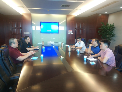 河南省大化電氣儀表工程技術(shù)有限公司與中國(guó)天辰公司就哈薩克斯坦PP&UO項(xiàng)目舉行技術(shù)交流會(huì)