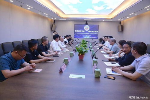 河南省溫州商會 加強橫向交流，以技術交流提升服務水平